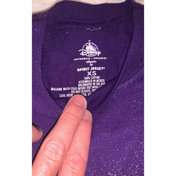 WDW Hocus pocus spirit Jersey BA - Picture 3 of 7